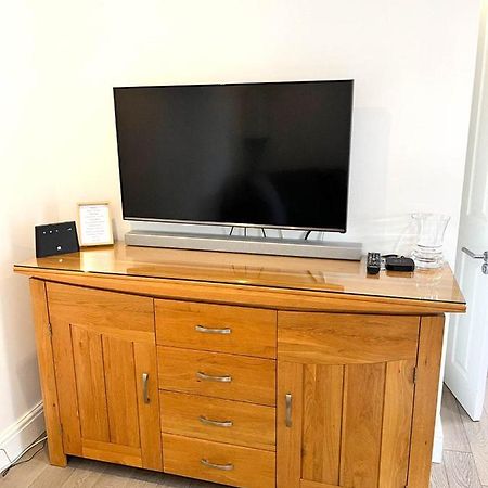 Modern 1 Bedroom Flat Close To Vauxhall London Luaran gambar