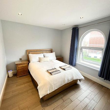Modern 1 Bedroom Flat Close To Vauxhall London Luaran gambar