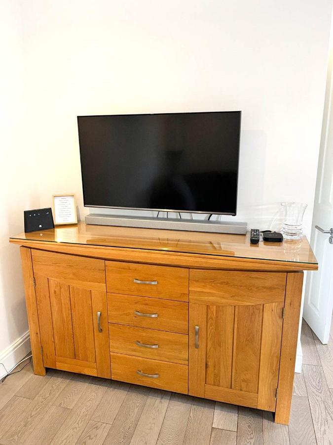 Modern 1 Bedroom Flat Close To Vauxhall London Luaran gambar