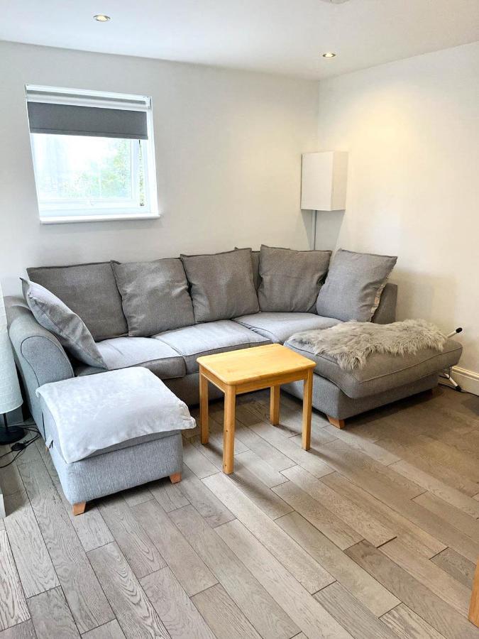 Modern 1 Bedroom Flat Close To Vauxhall London Luaran gambar