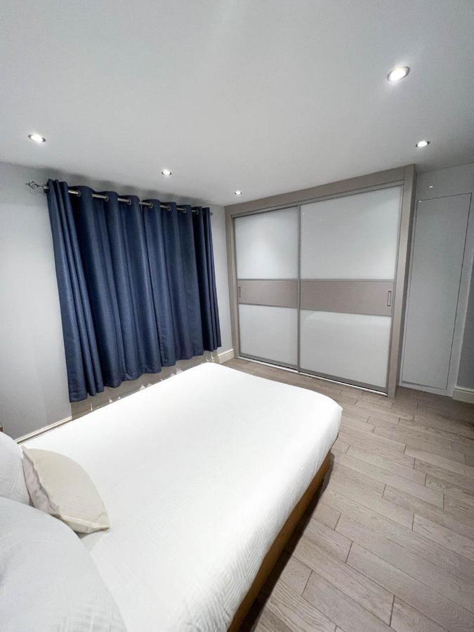 Modern 1 Bedroom Flat Close To Vauxhall London Luaran gambar
