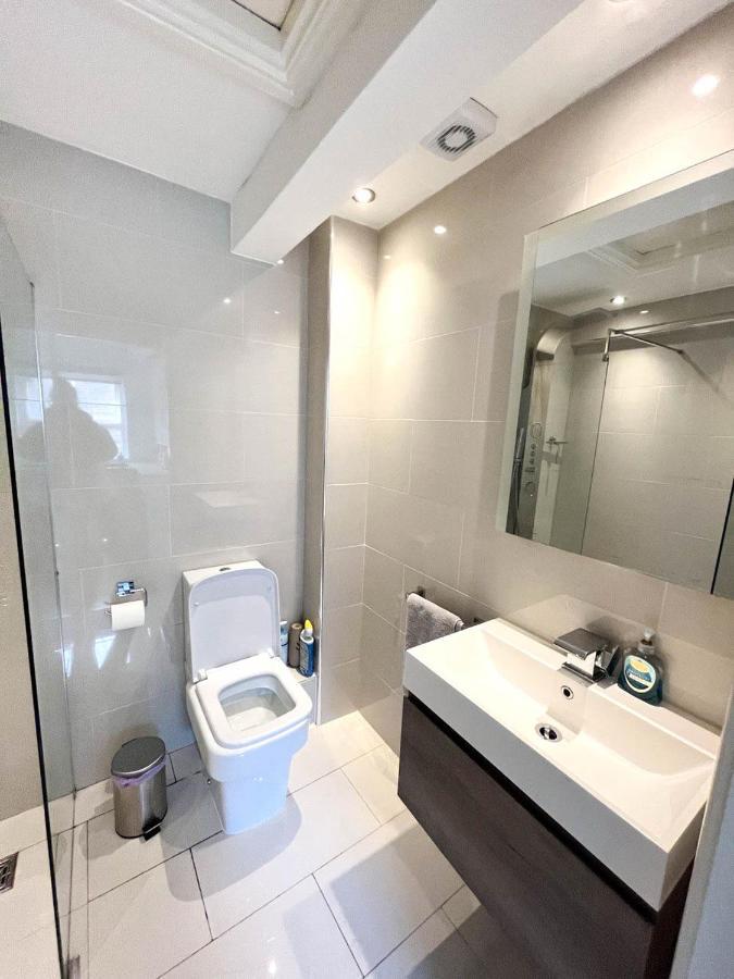 Modern 1 Bedroom Flat Close To Vauxhall London Luaran gambar