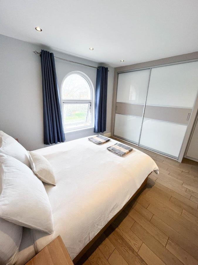 Modern 1 Bedroom Flat Close To Vauxhall London Luaran gambar